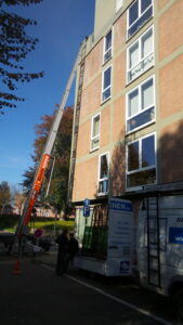 Maenen Leuvense glasservice