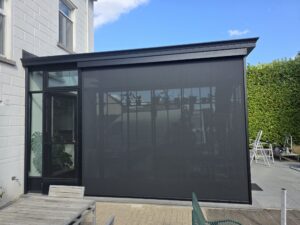 Zonwerende screen Kortenberg