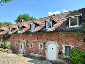 Renovatie glaswerken