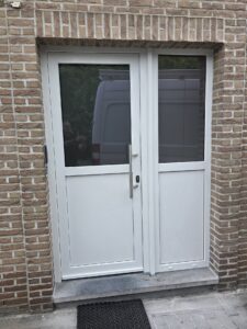 Inkomdeuren appartementen