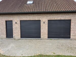 Inbouwrolluiken met Somfy motor