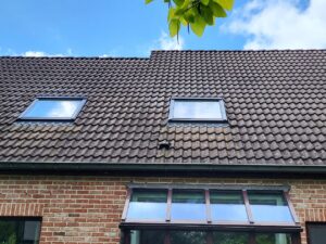 Velux dakbeglazing