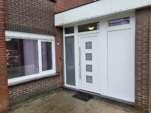 Renovaties van ramen