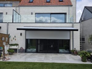 Buitenzonwering Leuven screens en zonneschermen